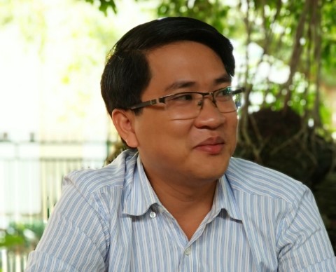 ThS. Hoàng Quốc Tuấn